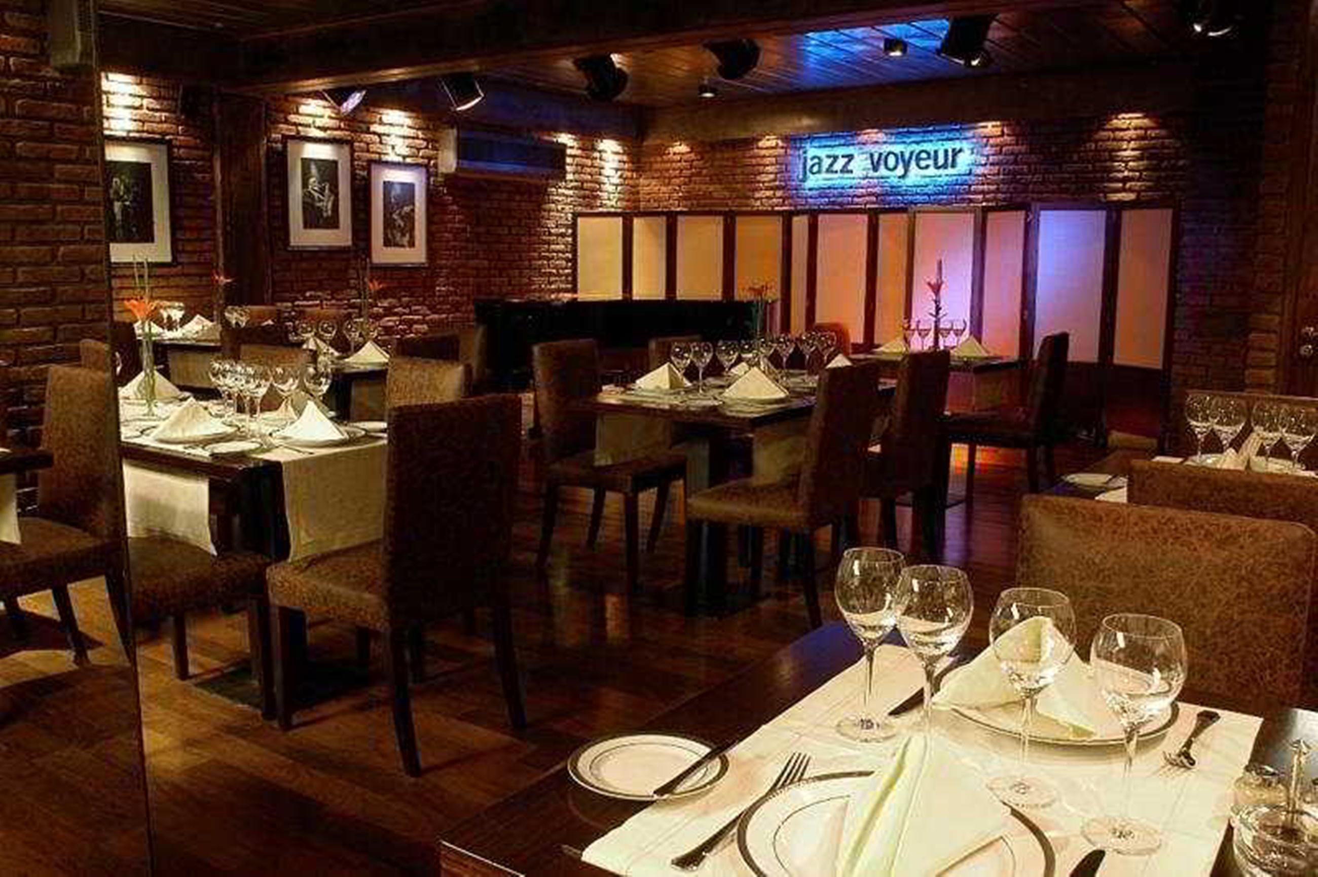 Melia Recoleta Plaza Hotel Μπουένος Άιρες Εξωτερικό φωτογραφία Jazz on 4