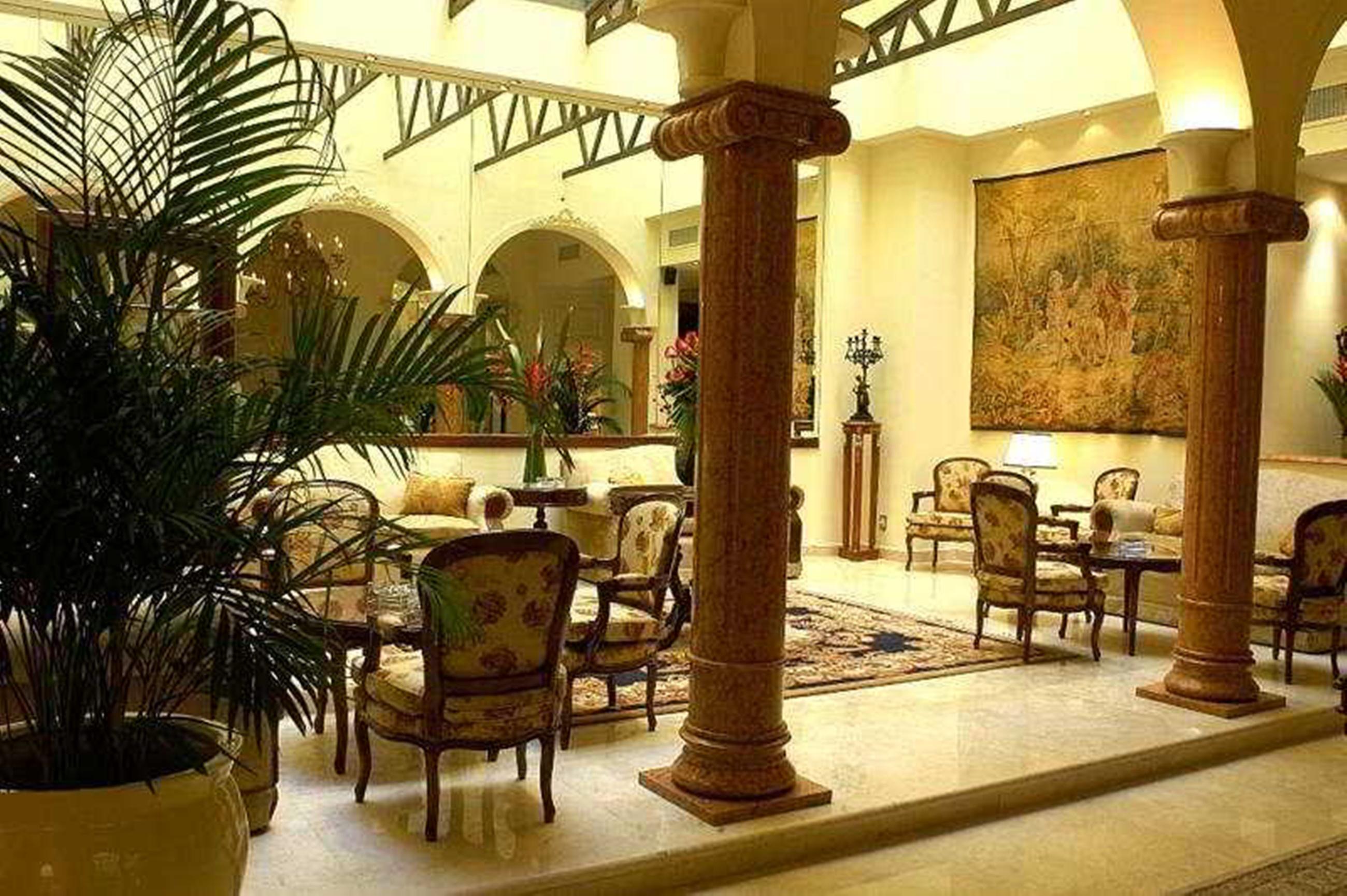 Melia Recoleta Plaza Hotel Μπουένος Άιρες Εξωτερικό φωτογραφία The lobby of the hotel