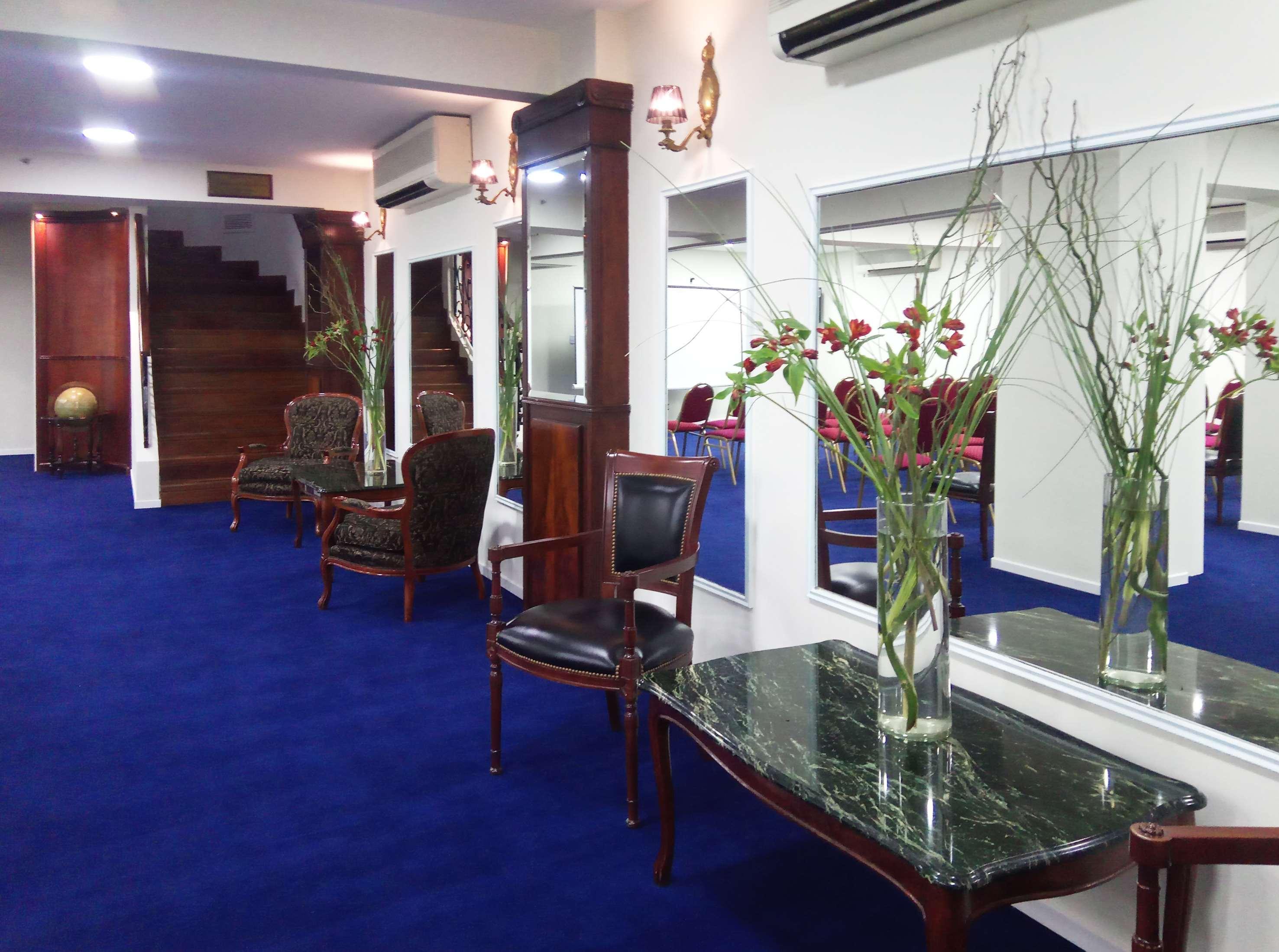 Melia Recoleta Plaza Hotel Μπουένος Άιρες Εξωτερικό φωτογραφία The interior of the hotel