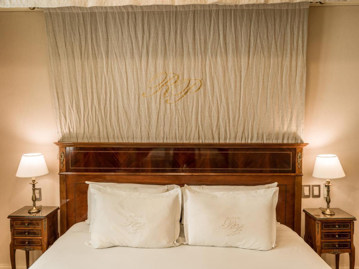 Melia Recoleta Plaza Hotel Μπουένος Άιρες Εξωτερικό φωτογραφία A bedroom at the hotel