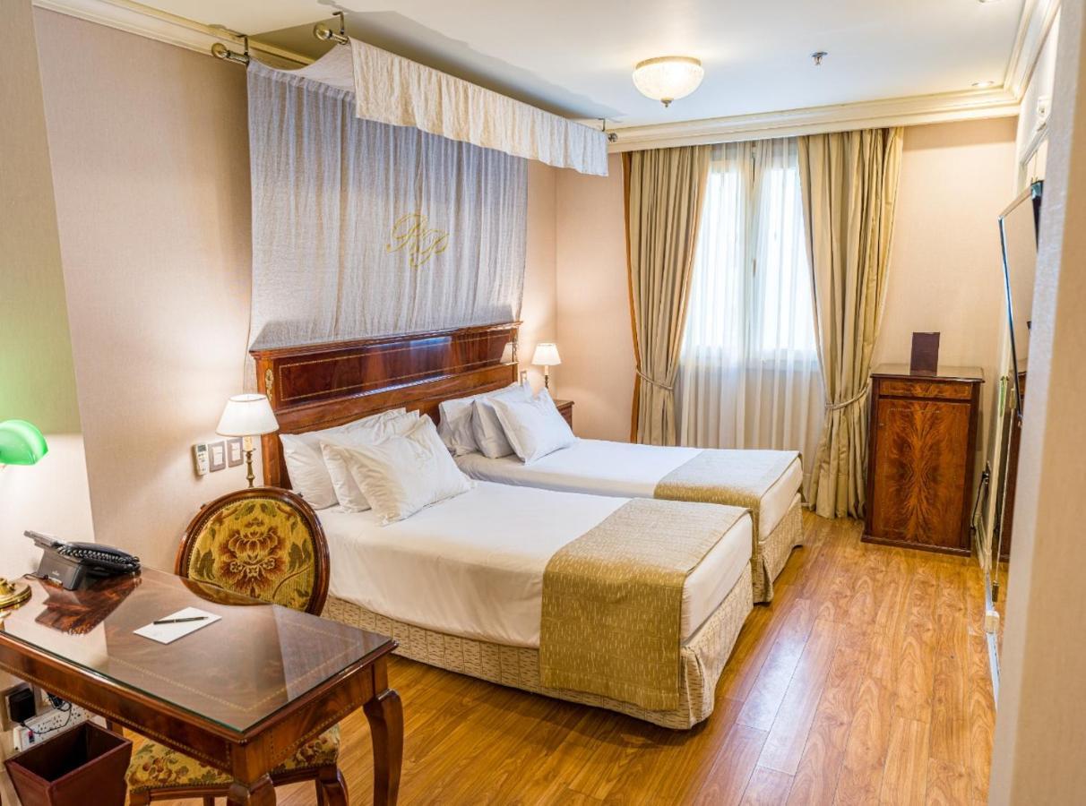 Melia Recoleta Plaza Hotel Μπουένος Άιρες Εξωτερικό φωτογραφία A room at Hotel Colón