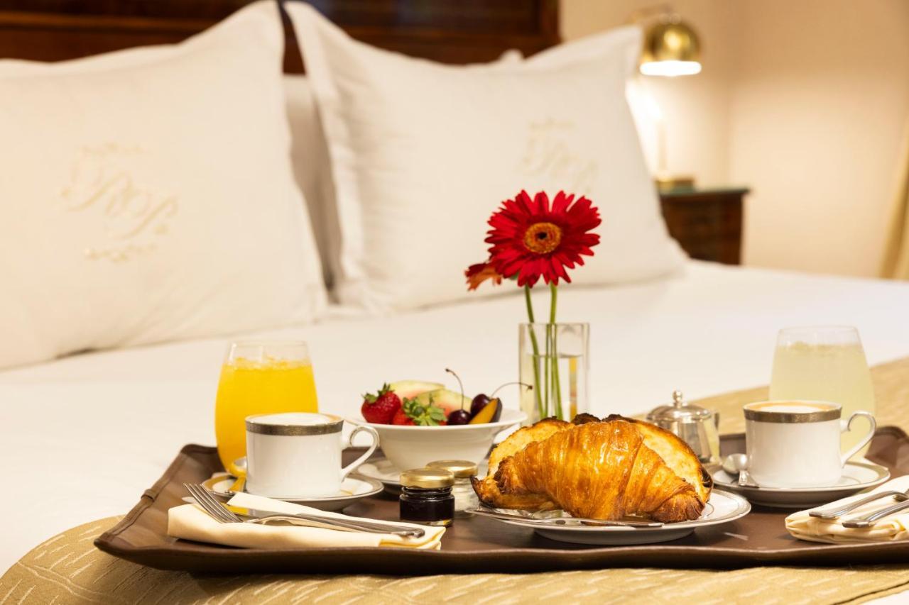 Melia Recoleta Plaza Hotel Μπουένος Άιρες Εξωτερικό φωτογραφία Room service