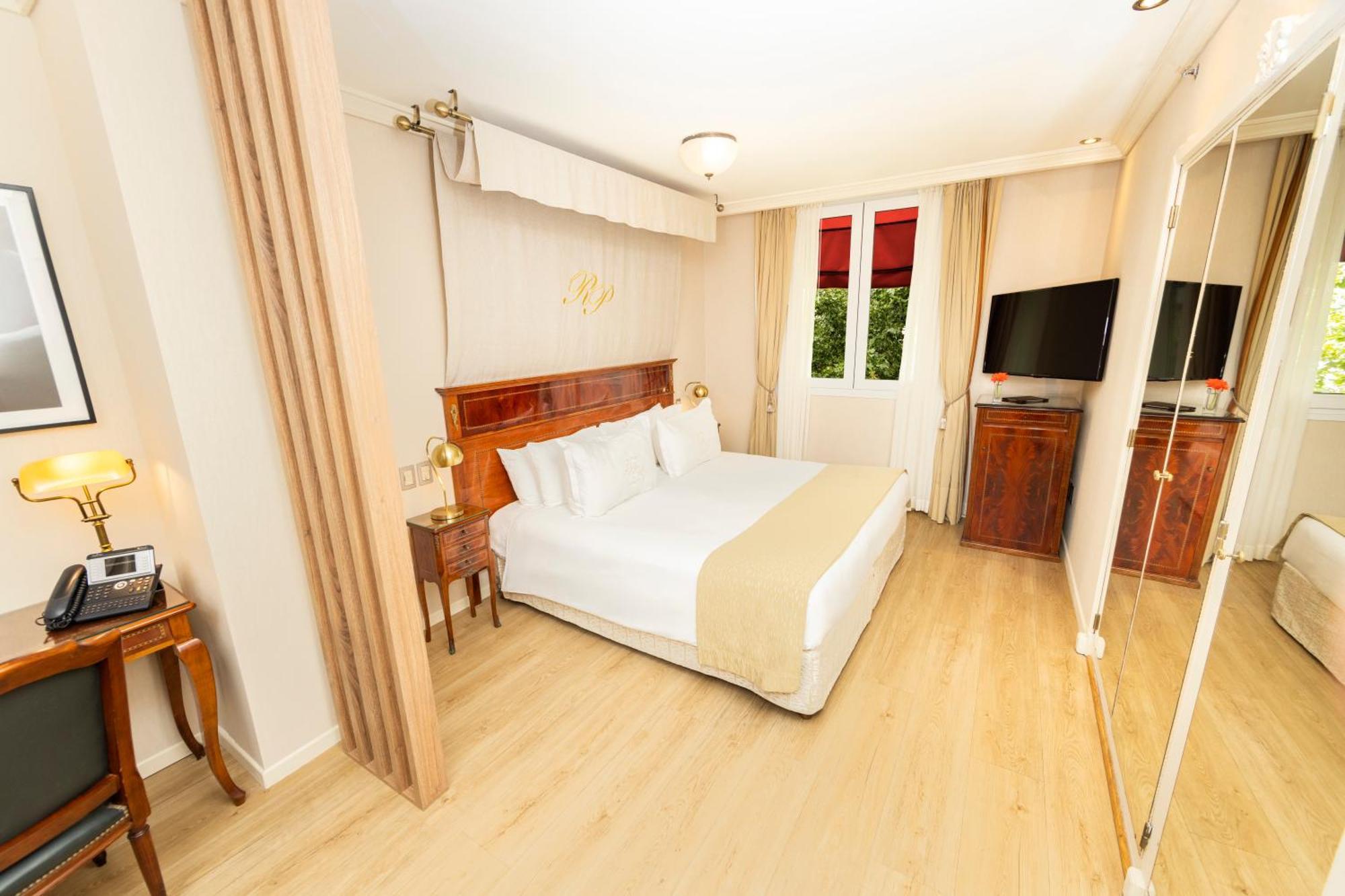 Melia Recoleta Plaza Hotel Μπουένος Άιρες Εξωτερικό φωτογραφία A room at the hotel