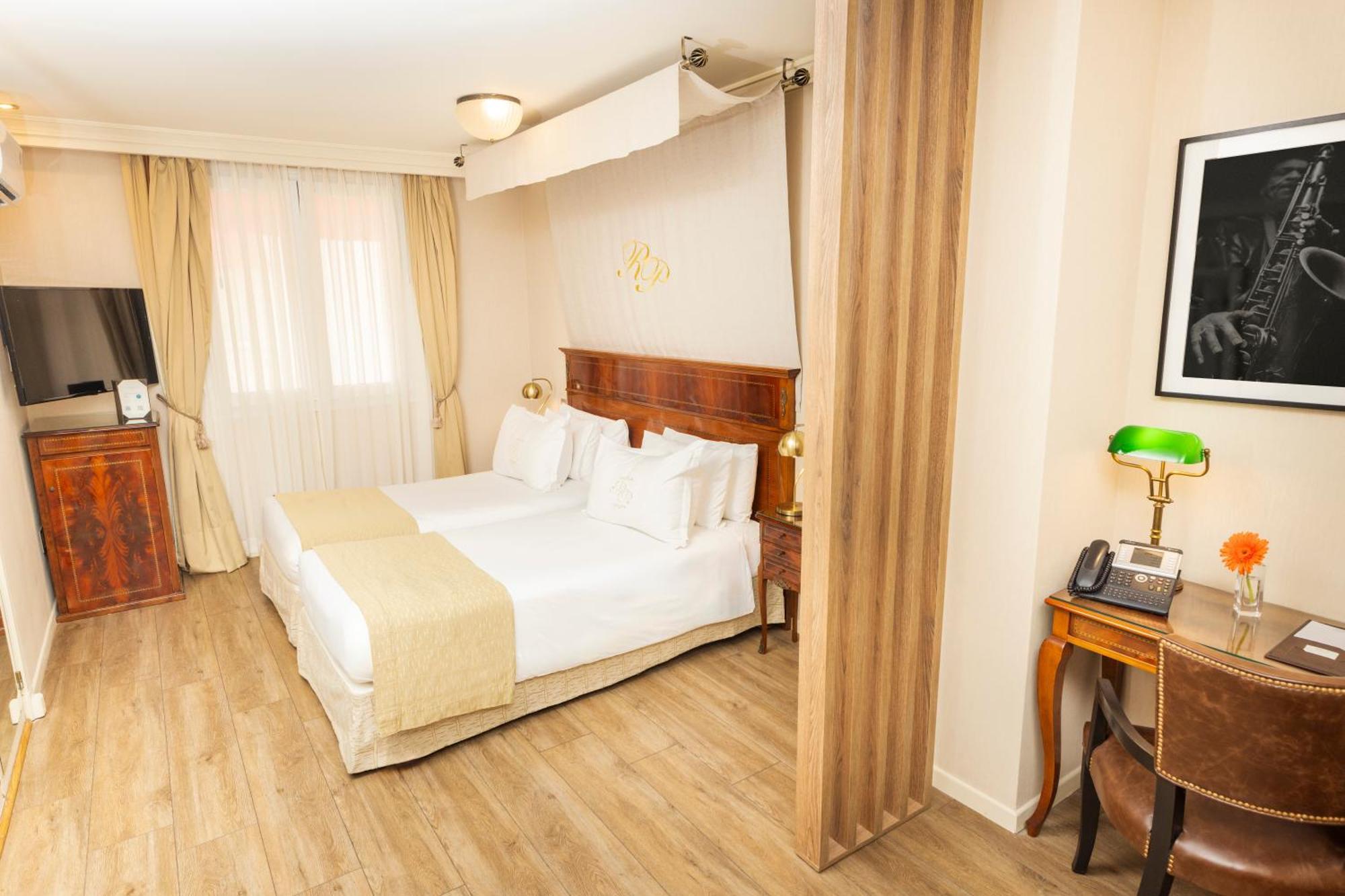 Melia Recoleta Plaza Hotel Μπουένος Άιρες Εξωτερικό φωτογραφία A room at the hotel