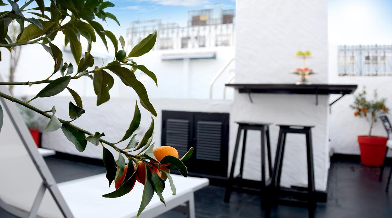 Melia Recoleta Plaza Hotel Μπουένος Άιρες Εξωτερικό φωτογραφία A balcony in Barcelona